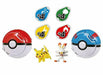 Monster Collection Pokedel-Z Ash vs Go (Master Ball : Super Ball) Character Toy_1