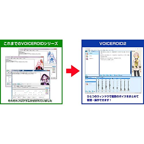 AHS VOICEROID2 Iori Yutsuru SAHS-40167 Windows DVD-ROM Gentle male voice NEW_6