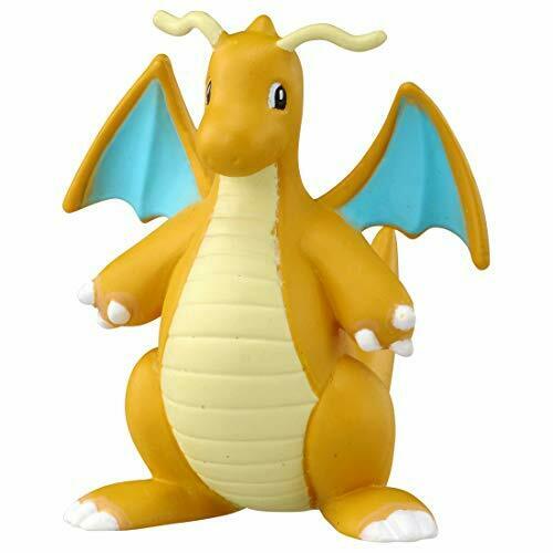 Takara Tomy Monster Collection MS-25 Dragonite Character Toy NEW from Japan_1
