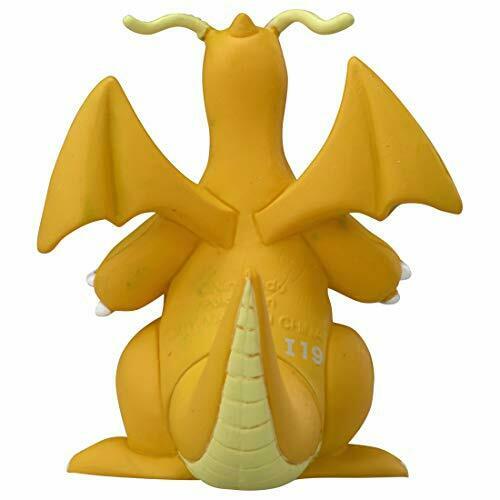 Takara Tomy Monster Collection MS-25 Dragonite Character Toy NEW from Japan_3