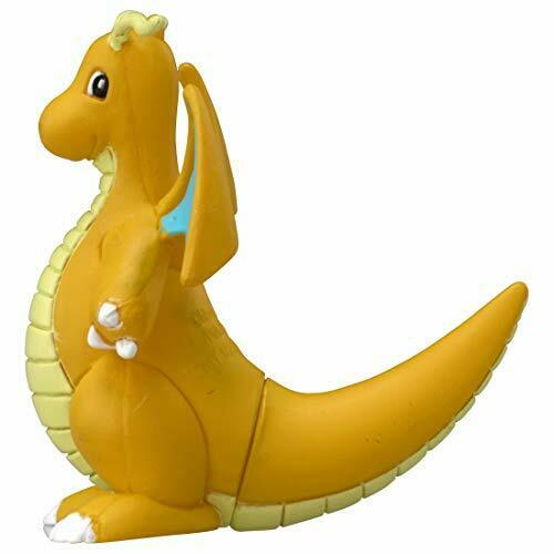 Takara Tomy Monster Collection MS-25 Dragonite Character Toy NEW from Japan_4