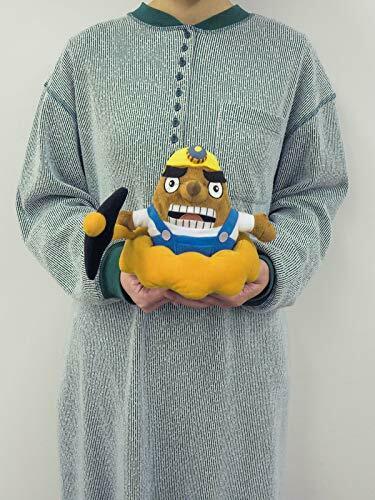 Animal Crossing Resetti S Plush Doll Stuffed toy 16cm Anime NEW from Japan_4