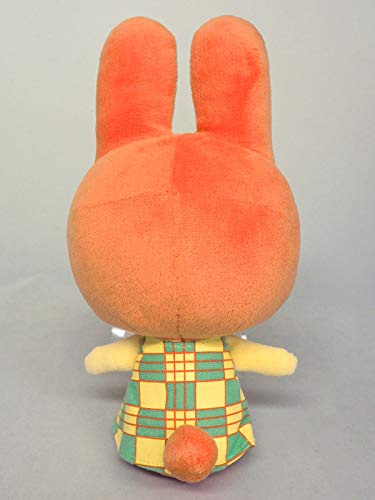 Sanei Boeki Animal Crossing ALL STAR COLLECTION Bunnie Lillian (S) 25cm ‎DP15_3