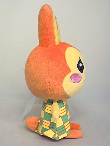 Sanei Boeki Animal Crossing ALL STAR COLLECTION Bunnie Lillian (S) 25cm ‎DP15_4