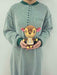 Animal Crossing Fauna S Plush Doll Stuffed toy 21cm Sanei Boeki NEW from Japan_3