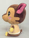 Animal Crossing Fauna S Plush Doll Stuffed toy 21cm Sanei Boeki NEW from Japan_4