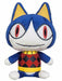 Animal Crossing Rover cat S Plush Doll Stuffed toy 22.5cm Anime NEW from Japan_1