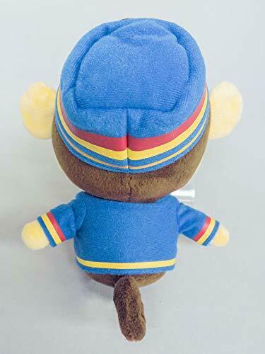 Animal Crossing Porter S Plush Doll Stuffed toy 19cm Anime NEW from Japan_2