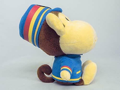 Animal Crossing Porter S Plush Doll Stuffed toy 19cm Anime NEW from Japan_5