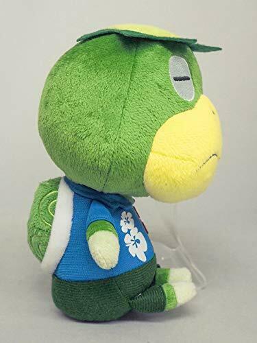 Animal Crossing Kappei S Plush Doll Stuffed toy 20.5cm Anime NEW from Japan_4
