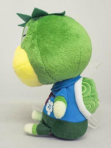 Animal Crossing Kappei S Plush Doll Stuffed toy 20.5cm Anime NEW from Japan_5