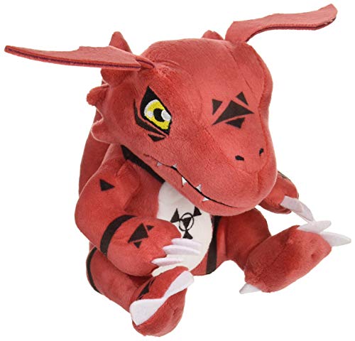 Guilmon Plush S DIGIMON Sanei Digital monster Sanei Boeki NEW from Japan_1