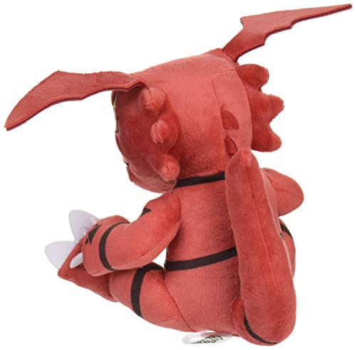 Guilmon Plush S DIGIMON Sanei Digital monster Sanei Boeki NEW from Japan_2