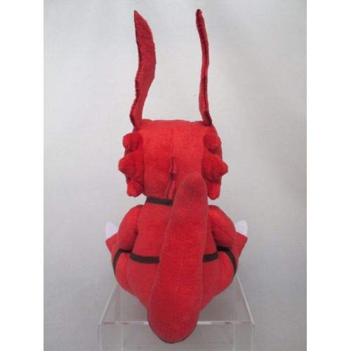 Guilmon Plush S DIGIMON Sanei Digital monster Sanei Boeki NEW from Japan_3