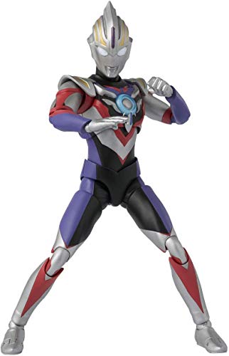 BANDAI Spirits S.H.Figuarts Ultraman ORB SPACIUM ZEPERION Action Figure NEW_1