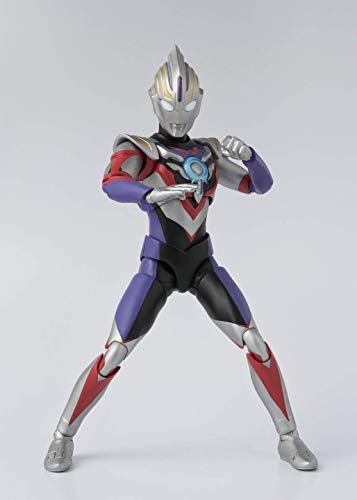 BANDAI Spirits S.H.Figuarts Ultraman ORB SPACIUM ZEPERION Action Figure NEW_2