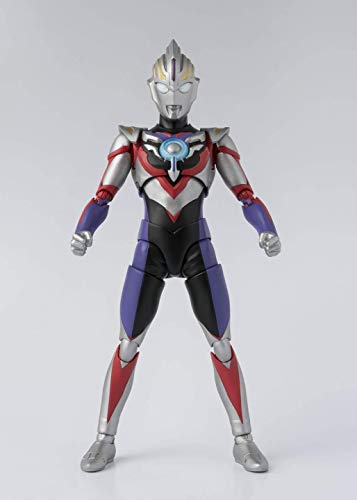 BANDAI Spirits S.H.Figuarts Ultraman ORB SPACIUM ZEPERION Action Figure NEW_3