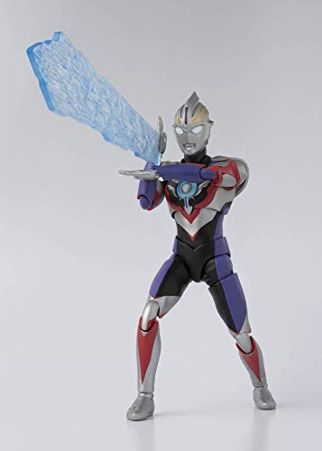 BANDAI Spirits S.H.Figuarts Ultraman ORB SPACIUM ZEPERION Action Figure NEW_4