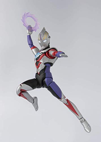 BANDAI Spirits S.H.Figuarts Ultraman ORB SPACIUM ZEPERION Action Figure NEW_5