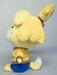 Animal Crossing Isabelle smile S Plush Doll Stuffed toy 20.5cm Anime NEW_2