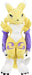 Digimon Renamon S Plush Toy Sanei Boeki NEW from Japan_1