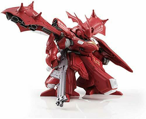 NXEDGE STYLE [MS UNIT] Nightingale Mobile Suit Gundam NEW from Japan_10