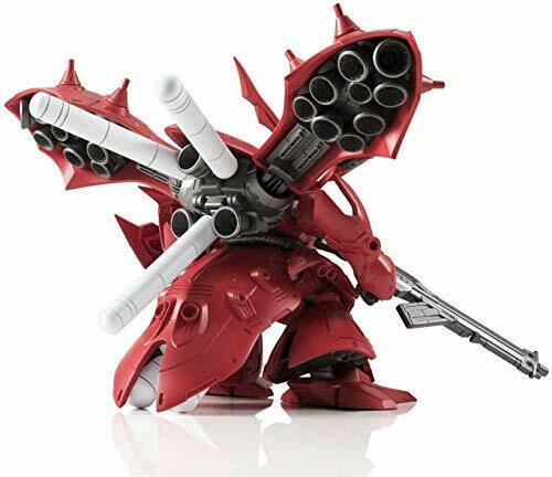 NXEDGE STYLE [MS UNIT] Nightingale Mobile Suit Gundam NEW from Japan_4