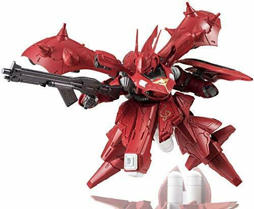 NXEDGE STYLE [MS UNIT] Nightingale Mobile Suit Gundam NEW from Japan_5