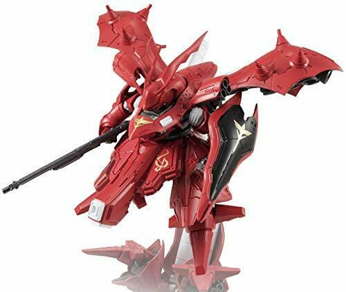NXEDGE STYLE [MS UNIT] Nightingale Mobile Suit Gundam NEW from Japan_9