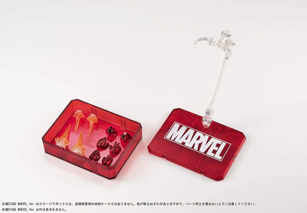 BANDAI Soul STAGE MARVEL Ver. For S.H.Figuarts MARVEL Fgure Stand NEW from Japan_2