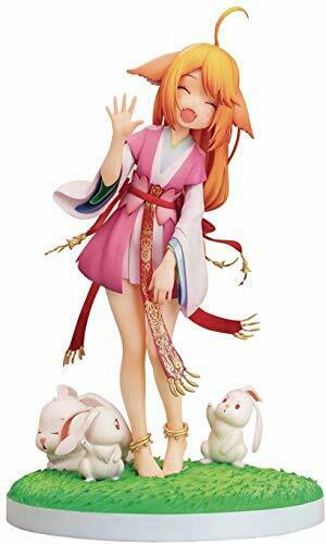 Emontoys Fox Spirit Matchmaker Susu Tushan 1/8 Scale Figure NEW from Japan_1