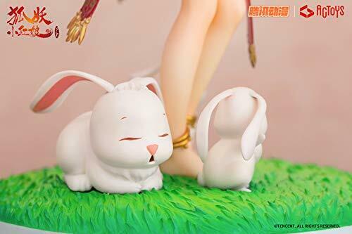 Emontoys Fox Spirit Matchmaker Susu Tushan 1/8 Scale Figure NEW from Japan_4