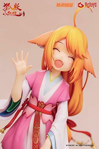 Emontoys Fox Spirit Matchmaker Susu Tushan 1/8 Scale Figure NEW from Japan_6