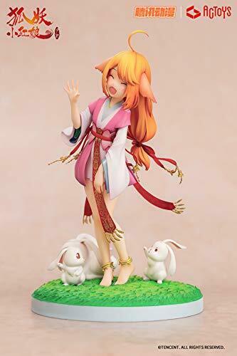 Emontoys Fox Spirit Matchmaker Susu Tushan 1/8 Scale Figure NEW from Japan_8