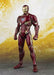 TAMASHII NATIONS Bandai S.H. Figuarts Iron Man Mk 50 Avengers: Infinity War NEW_2