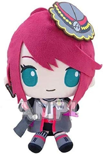 Bang Dream! Sanrio Party ver. Plush Doll Stuffed toy Afterglow Tomoe Udagawa NEW_1