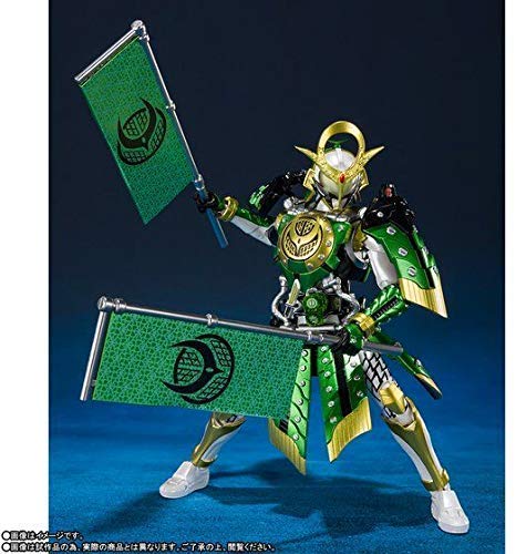 BANDAI S.H.Figuarts KAMEN RIDER ZANGETSU KACHIDOKI ARMS Action Figure Gaim NEW_2