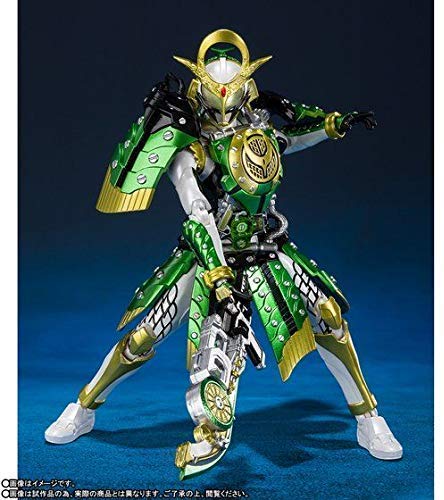 BANDAI S.H.Figuarts KAMEN RIDER ZANGETSU KACHIDOKI ARMS Action Figure Gaim NEW_3