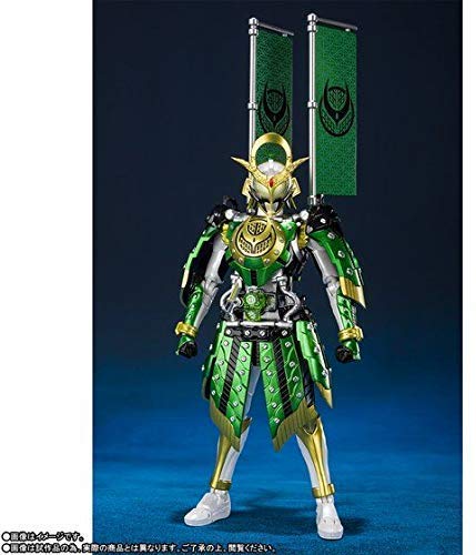 BANDAI S.H.Figuarts KAMEN RIDER ZANGETSU KACHIDOKI ARMS Action Figure Gaim NEW_5