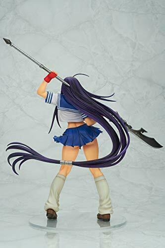 BellFine Ikki Tousen Uncho Kanu 1/6 Scale Figure NEW from Japan_5