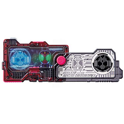 Bandai DX Kamen Riding Decade Progrise Key Kamen Rider Zero-One NEW from Japan_3