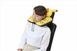 Pokemon Neck Pillow w/Mini Cushion (Pikachu) Yellow (Anime Toy) NEW from Japan_6