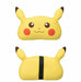 Pokemon Neck Pillow w/Mini Cushion (Pikachu) Yellow (Anime Toy) NEW from Japan_7