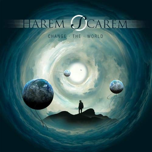 2020 HAREM SCAREM CHANGE THE WORLD WITH BONUS TRACKS SHM CD + DVD KIZC-598 NEW_1