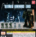 BANDAI Ultimate Luminous Zaku Set of 5 Full complete Gashapon toys Action Figure_1