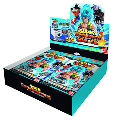 Super Dragon Ball Heroes Card Big Bang booster pack (BOX) NEW from Japan_1