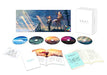 Weathering With You Collector's Edition 4K Ultra HD Blu-ray TBR-30000D NEW_1