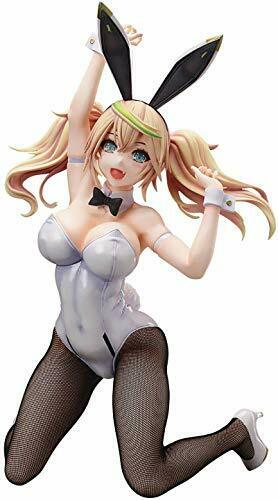 Freeing Phantasy Star Gene Bunny Ver. 1/4 Scale Figure NEW from Japan_1