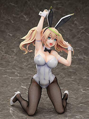 Freeing Phantasy Star Gene Bunny Ver. 1/4 Scale Figure NEW from Japan_2