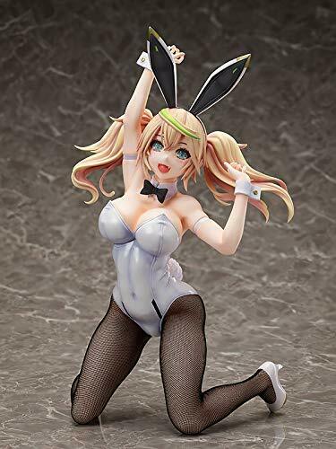 Freeing Phantasy Star Gene Bunny Ver. 1/4 Scale Figure NEW from Japan_4